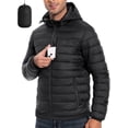 thumbnail image 1 of Pioneer Camp Packable Puffer, Hooded, 3 Pockets, Outerwear Jackets Men's, 1 of 5
