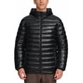 thumbnail image 1 of Pioneer Camp Men's Packable Puffer Jacket, Hooded with 6 Pockets, 1 of 6