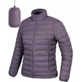 thumbnail image 1 of Pioneer Camp Packable Lightweight Quilted Puffer Jacket Women's, 1 of 6
