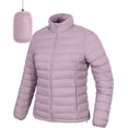 thumbnail image 1 of Pioneer Camp Packable Lightweight Quilted Puffer Jacket Women's, 1 of 6
