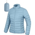 thumbnail image 1 of Pioneer Camp Packable Lightweight Quilted Puffer Jacket Women's, 1 of 6