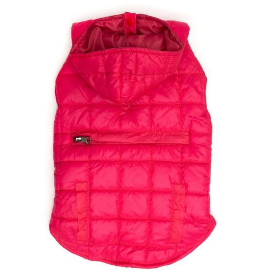Packable Puffer Jacket
