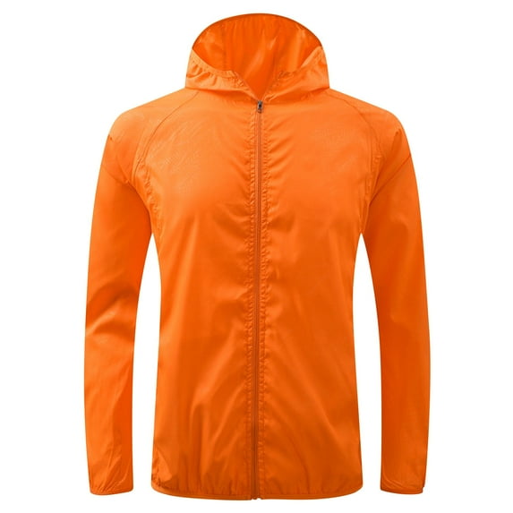 Packable Rain Jacket Women Plus Size Lightweight Outdoor Hiking Winbreaker Waterproof Breathable Travel Raincoat Hood