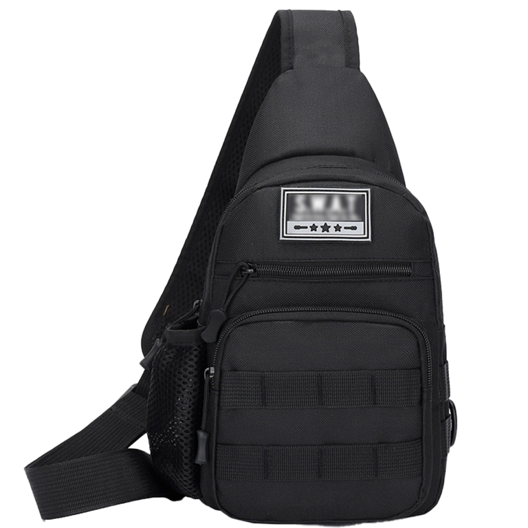 Packable Small Crossbody Sling Backpack for Hiking Traveling  display picture 1