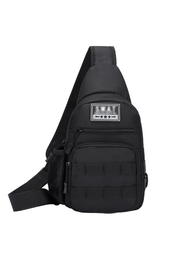 Packable Small Crossbody Sling Backpack for Hiking Traveling-style 2