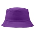 thumbnail image 1 of Packable Summer Bucket Sun Hats for Outdoor Activities | Beach Travel Hiking Fishing for Women And Men, Wide Brim, Cotton, Foldable&Lightweight QURATI, 1 of 2