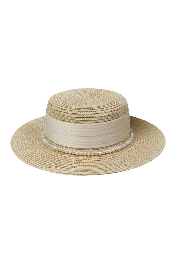 Packable Sun Hat Women Packable Beach Bucket Upf 80+ Women Bucket Hat Summer Sun Visor Hats Tops Beige One Size