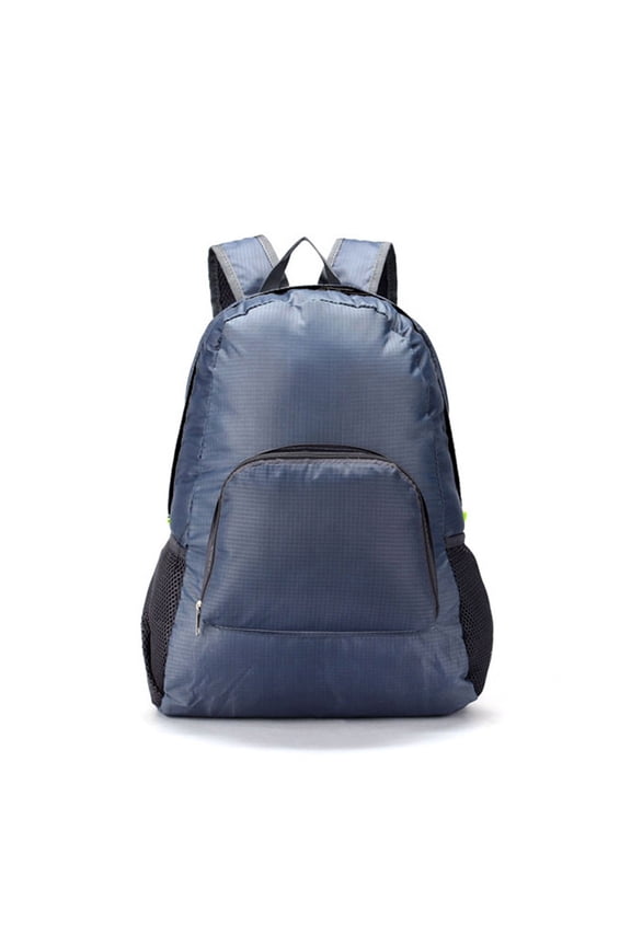 Packable hiking backpack waterproof, collapsible backpack, suitable for travel,