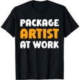 thumbnail image 1 of Package Artist at Work Warehouse Packing Associate T-Shirt, 1 of 4