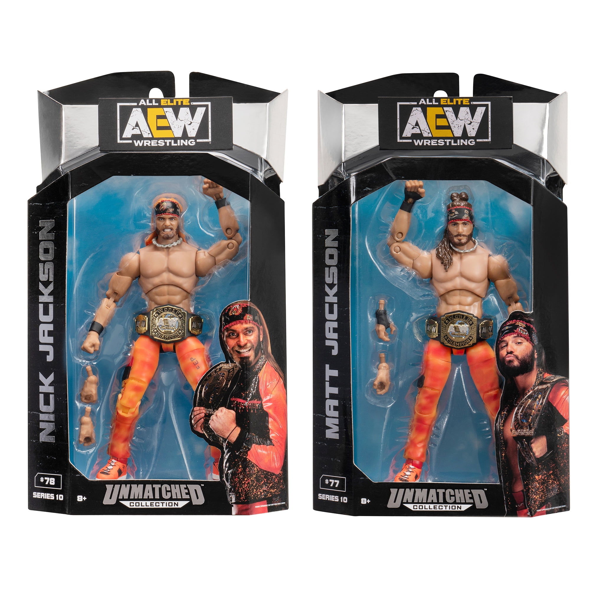 【送料0円】 (Set Deal Package of Jackson Matt & (Nick Bucks Young - 2) スポーツ