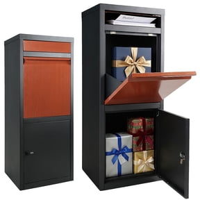 Secure Package Delivery Boxes for Outdoors