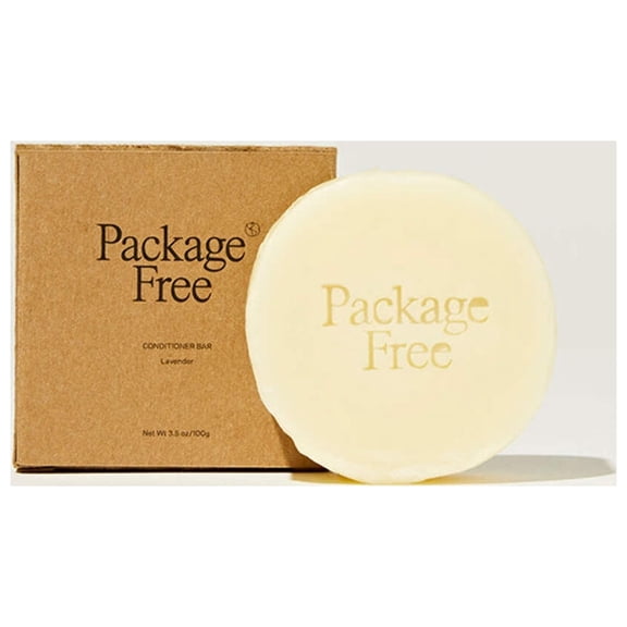 Package Free Conditioner Bar