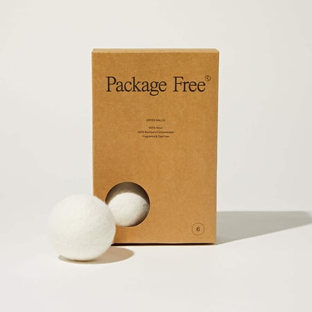 Package Free Dryer Balls