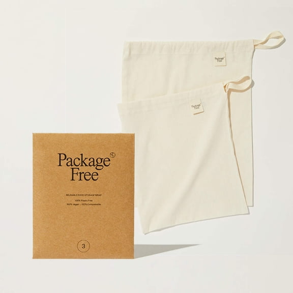 Package Free Food Storage Bundle