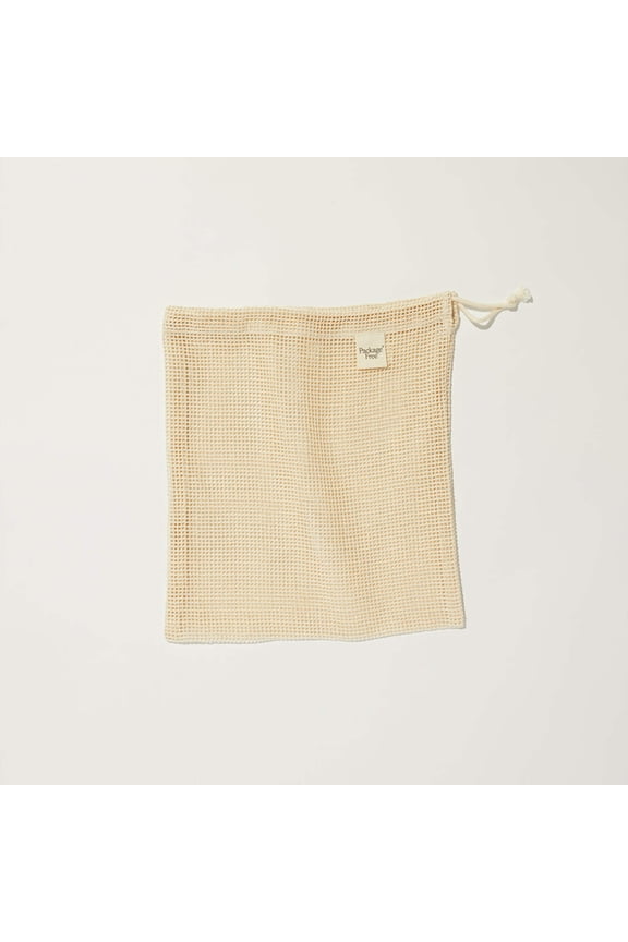 Package Free Produce Bags - Netted