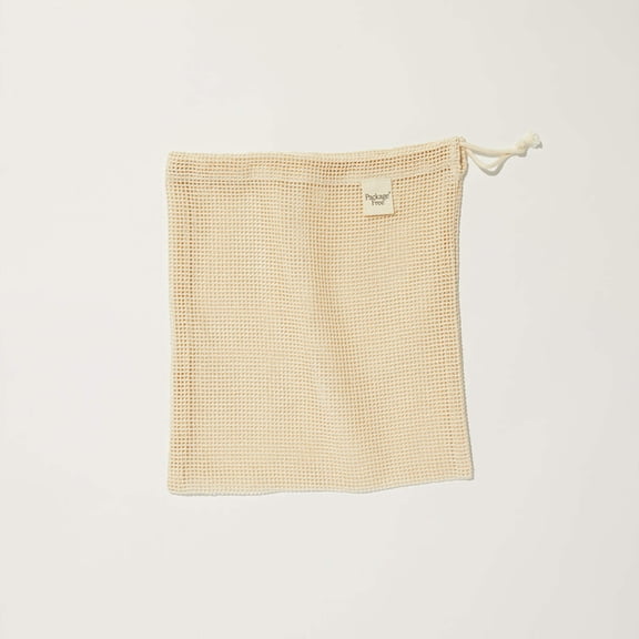 Package Free Produce Bags - Netted