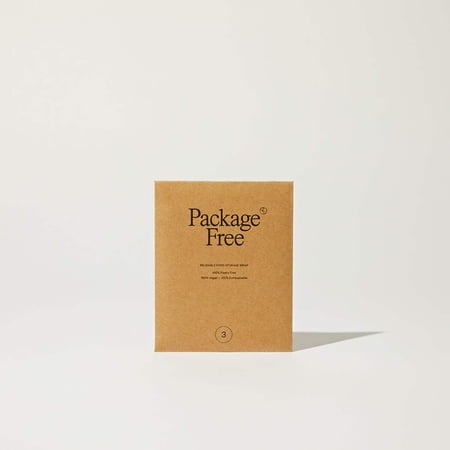 Package Free Reusable Food Storage Wrap