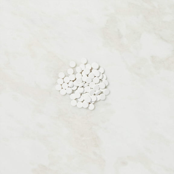 Package Free Toothpaste Tablets
