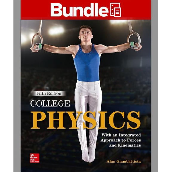 Package: Loose Leaf for College Physics with Connect Access Card (2 Semester), (Paperback)