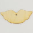 thumbnail image 1 of Package Of 10, Wing Shaped Ornament 4 " X 1.75 ", 1 of 2