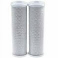 thumbnail image 1 of (Package Of 2) FX12P Compatible Carbon Pre and Post RO Filter (2-Pack), 1 of 2