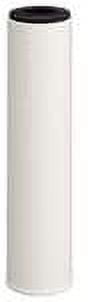 Package Of 4 Culligan D-20A Under Sink Replacement Water Filter — Residential Use, Standard Application