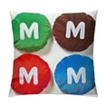 thumbnail image 1 of Package Pillow Set with Mini M&amp;M's Candy Pillows, 1 of 5