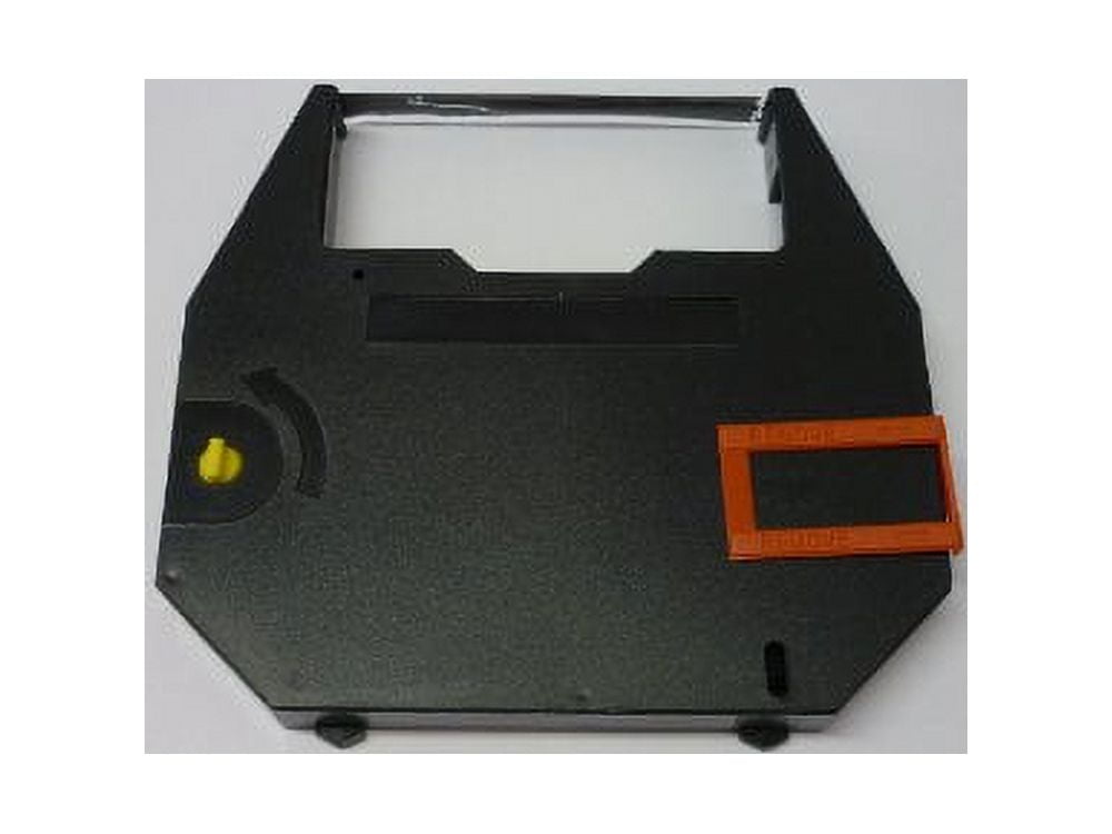 NAKAJIMA USA "Package of Two" Nakajima AE-710, AE-740, AX-70, AX-76, AX-80, AX-90, AX-100 and Others Typewriter Ribbon, Correctable, Original Nakajima HYC01 Ribbon