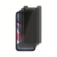 thumbnail image 1 of Package iPhone Privacy Screen Protector - Anti-peep Tempered Glass, Scratch and Impact Resistant, HD Clarity, Precision Fit, Screen Security, Glossy Design, Anti-scratch Glass,, 1 of 5