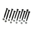 thumbnail image 2 of Shear Bolts 10 Pack - 46047 - Fits New Holland S78 282 285 290 Main Drive Baler 2 of 3