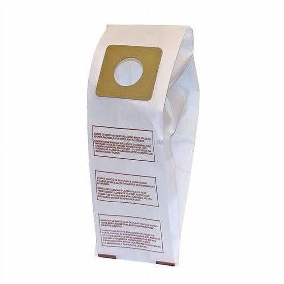Package of 12 Replacement Compatible with Panasonic U/U3/U6 Bags