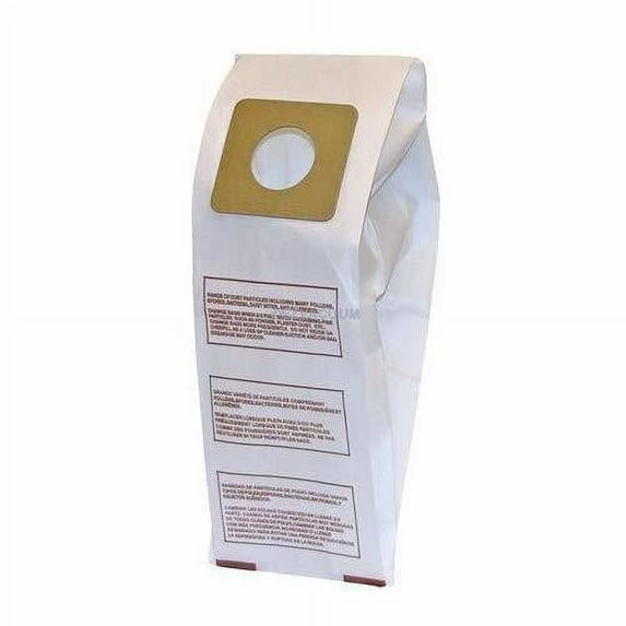 Package of 12 Replacement Compatible with Panasonic U/U3/U6 Bags