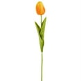 thumbnail image 1 of Package of 6 Realistic Orange Tulip Stems, 1 of 3