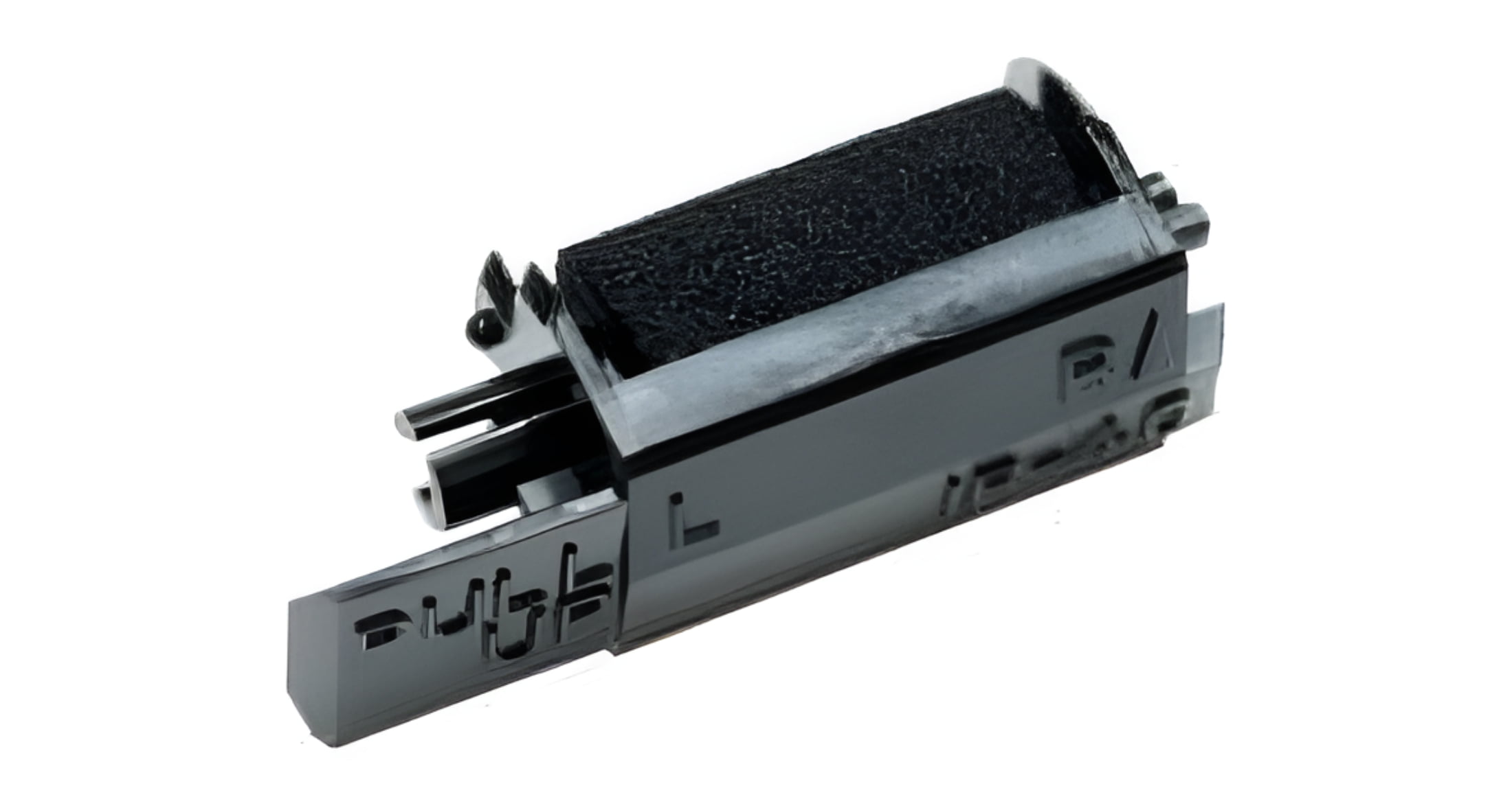 Sharp XE-A107 Black Ink Roller, Compatible with Swartz Ink Products ...