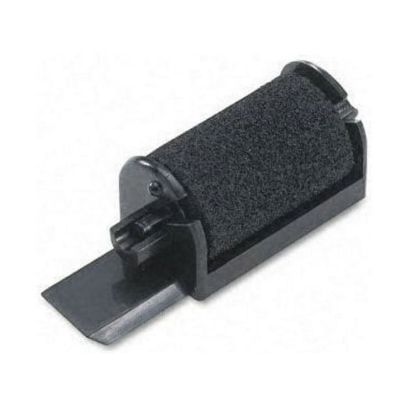 "Package of Three" Adler Royal 435DX Cash Register Ink Roller, Purple, Compatible