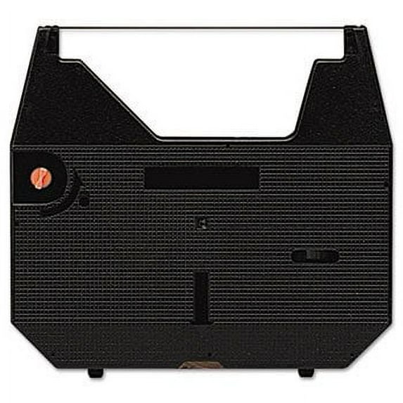 "Package of Two" Brother WP-3400, WP-3410, WP-3550 and Others Typewriter Ribbon, Correctable, Compatible (Black)