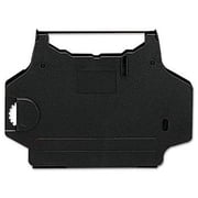 Package of Two Triumph Adler BMA 8200C, BSM 100, Compact 400 and Others Typewriter Ribbon, Correctable, Compatible