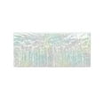 thumbnail image 1 of Packaged 1-Ply Fr Metallic Fringe Drape 15" X 10' Opalescent - 6 Pack (1 Per Package), 1 of 1