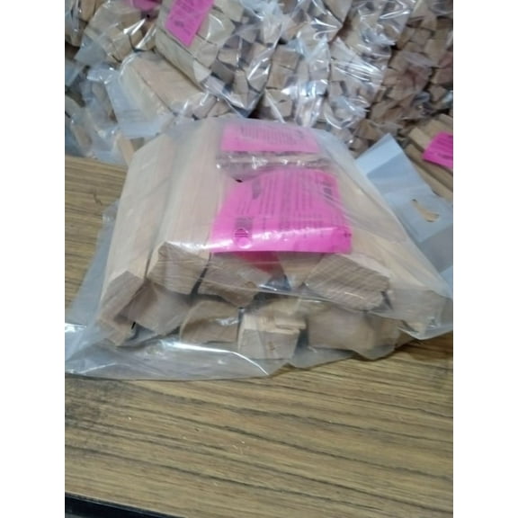 Packaged Firewood Featured by CNY Wood Products .75  cu. ft. Hardwood Firewood Kits