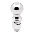 thumbnail image 1 of Packaged Hitch Ball, 2.31 x 1 x 2.12 In. 7, 500 Lbs. GTW Chrome, 2.75 x 2.75 x 6.88 in., 1 of 1