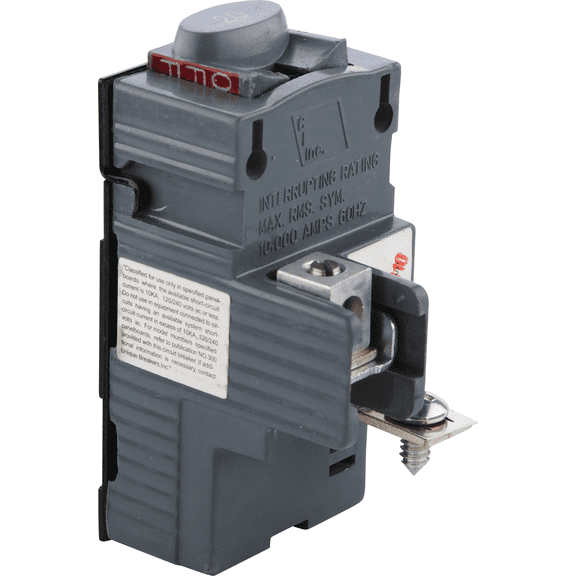 Packaged Replacement Circuit Breaker For Pushmatic - Pack of 12  Indoor & Outdoor Use, NEC-Compliant