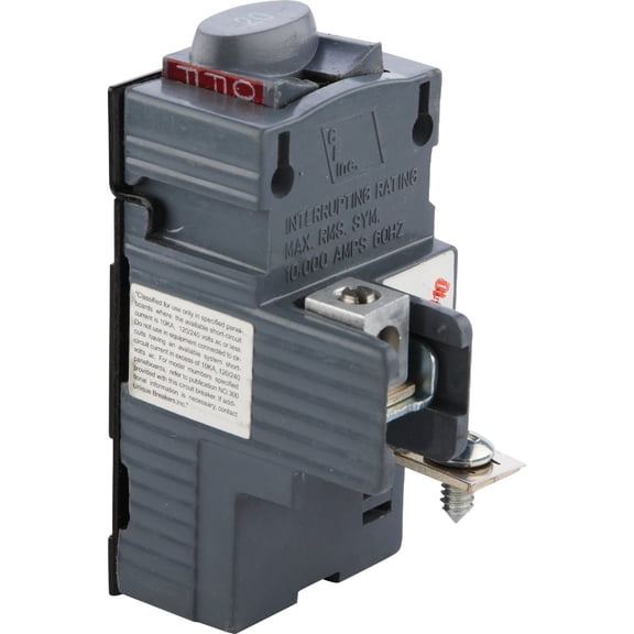 Packaged Replacement Circuit Breaker For Pushmatic - Pack of 2