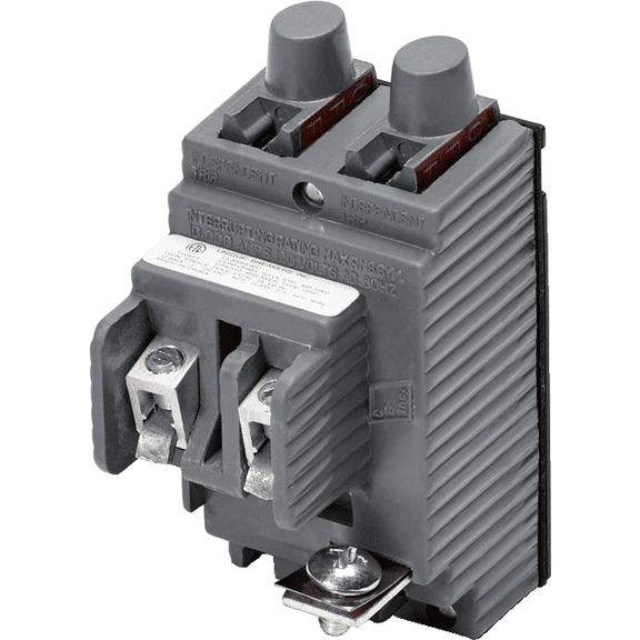Packaged Replacement Circuit Breaker For Pushmatic - Single Pack