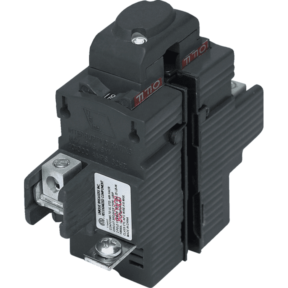Packaged Replacement Circuit Breaker For Pushmatic - Single Pack