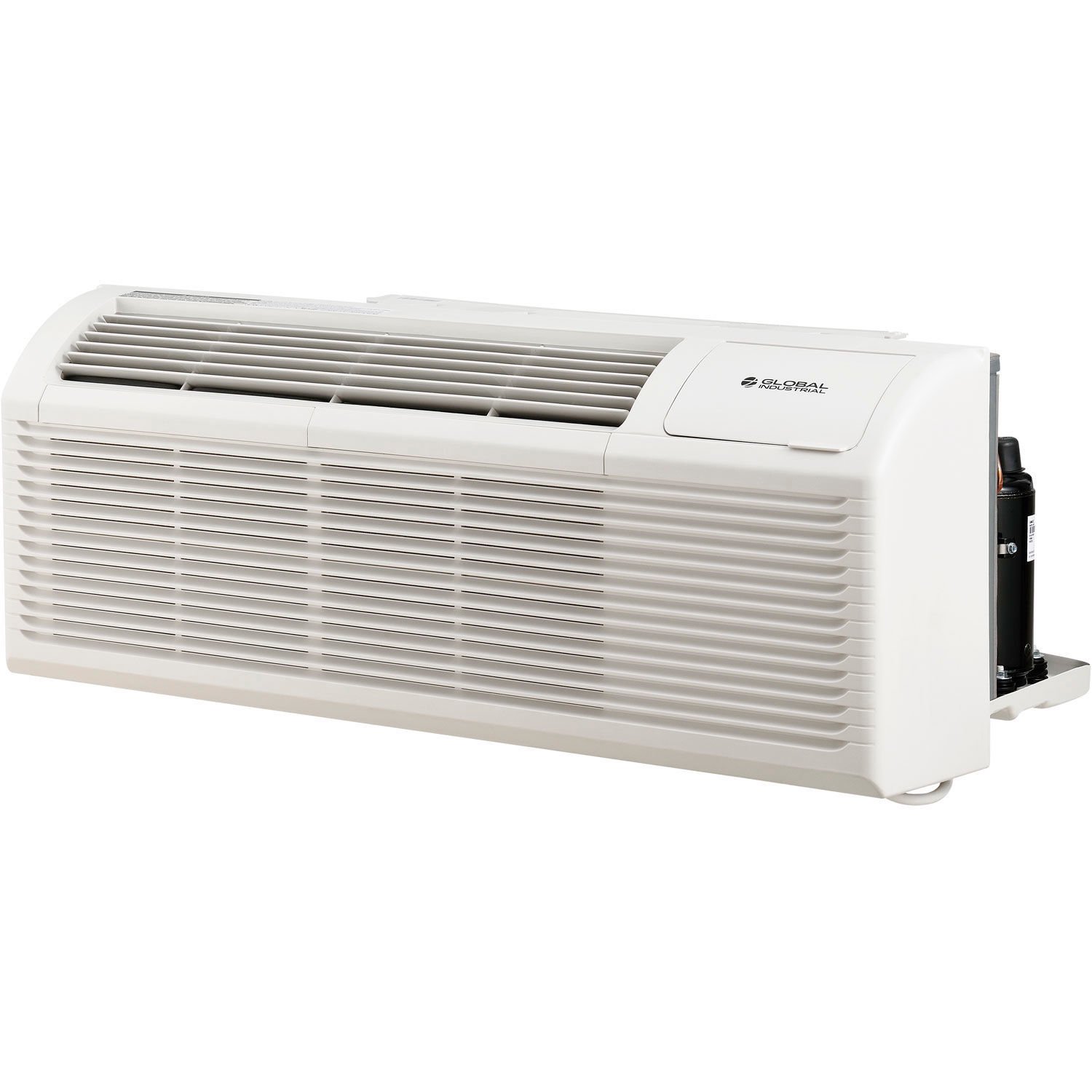 Packaged Terminal Air Conditioner W/Electric Heat, 208/230V, 7000 BTU Cool  - Walmart.com