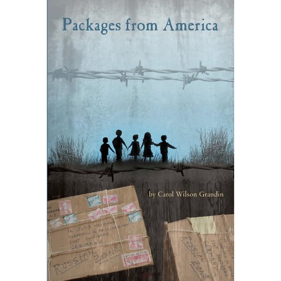 Packages from America Paperback 146990425X 9781469904252 Carol Wilson Grandin