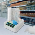 thumbnail image 1 of Packaging Air Pillow Maker Cushion Bubble Machine Filling Packaging Wrap Machine, 1 of 8