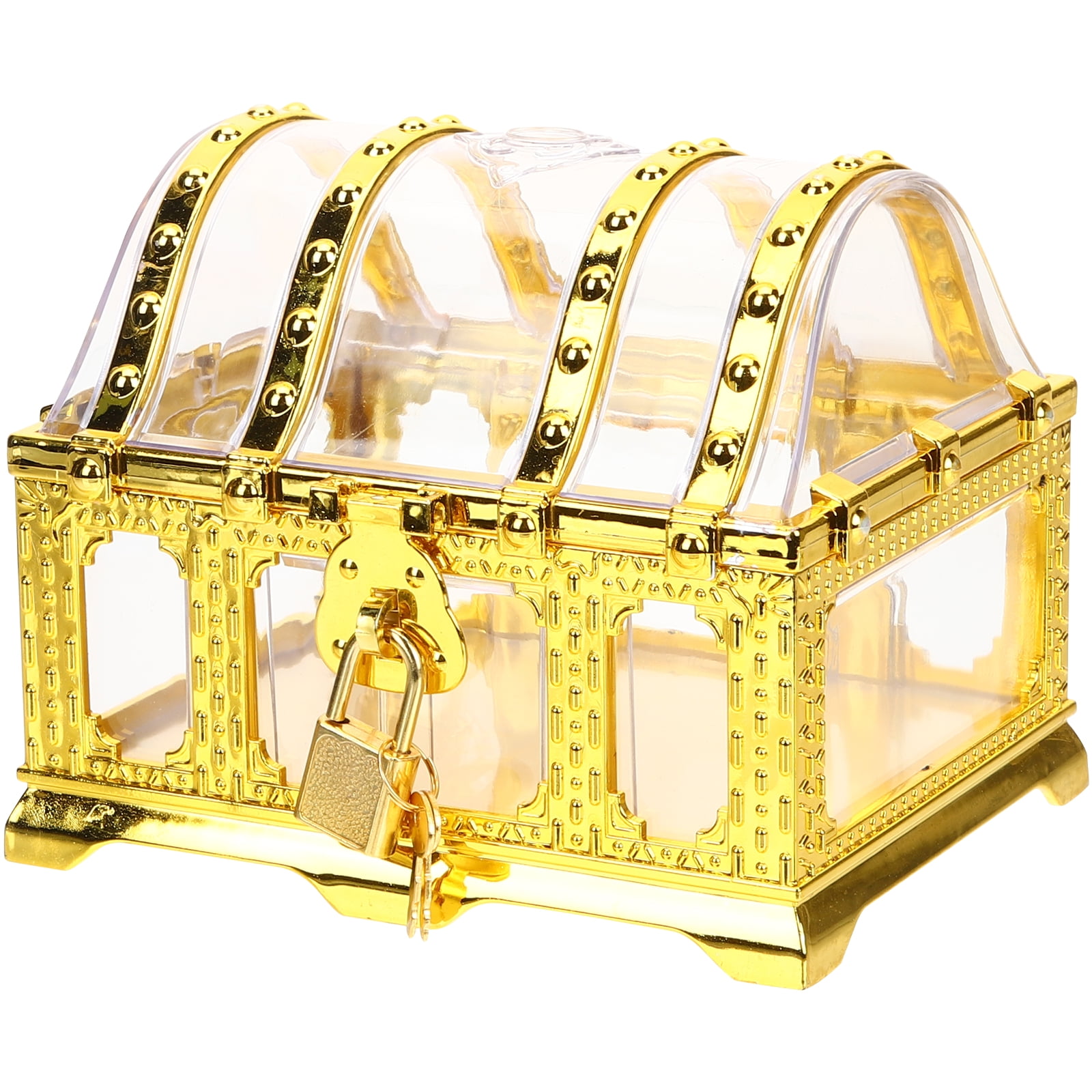 Packaging Box Boxes Sweets Treasure Chest Pirate Children’s Toys for