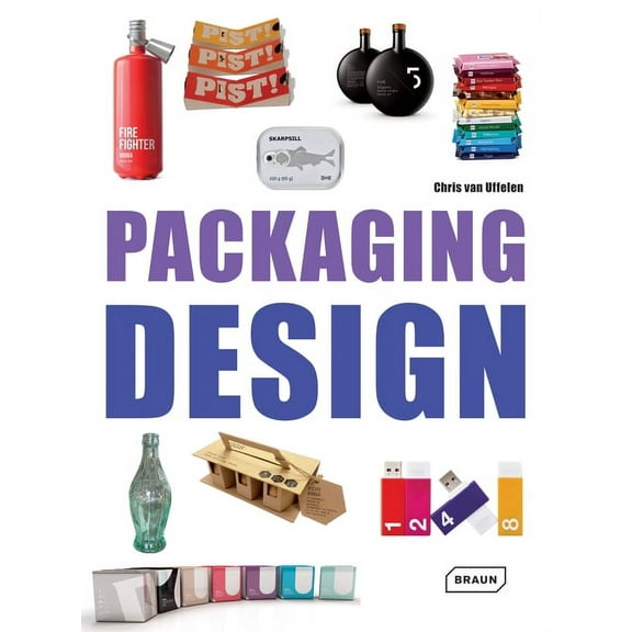 Packaging Design (Hardcover)
