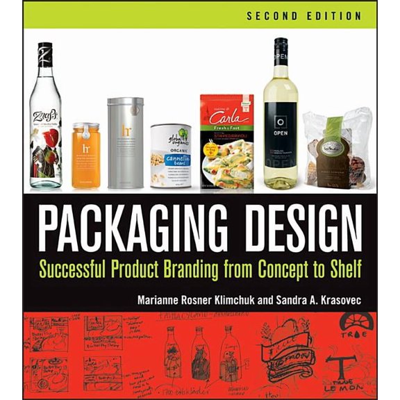 Packaging Design: Successful Product Branding from Concept to Shelf (Paperback)